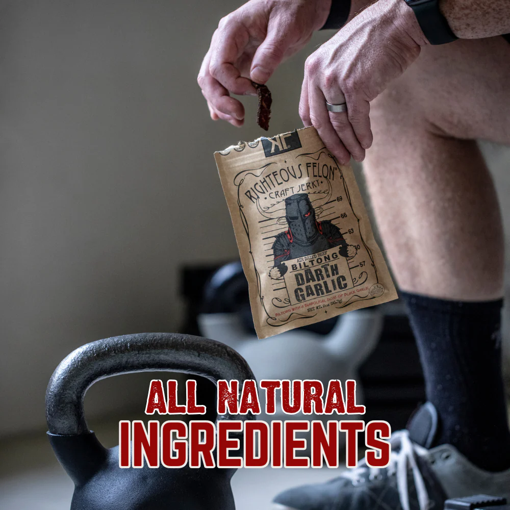 The Whole Shebang Craft Jerky Gift Bundle - Image 5