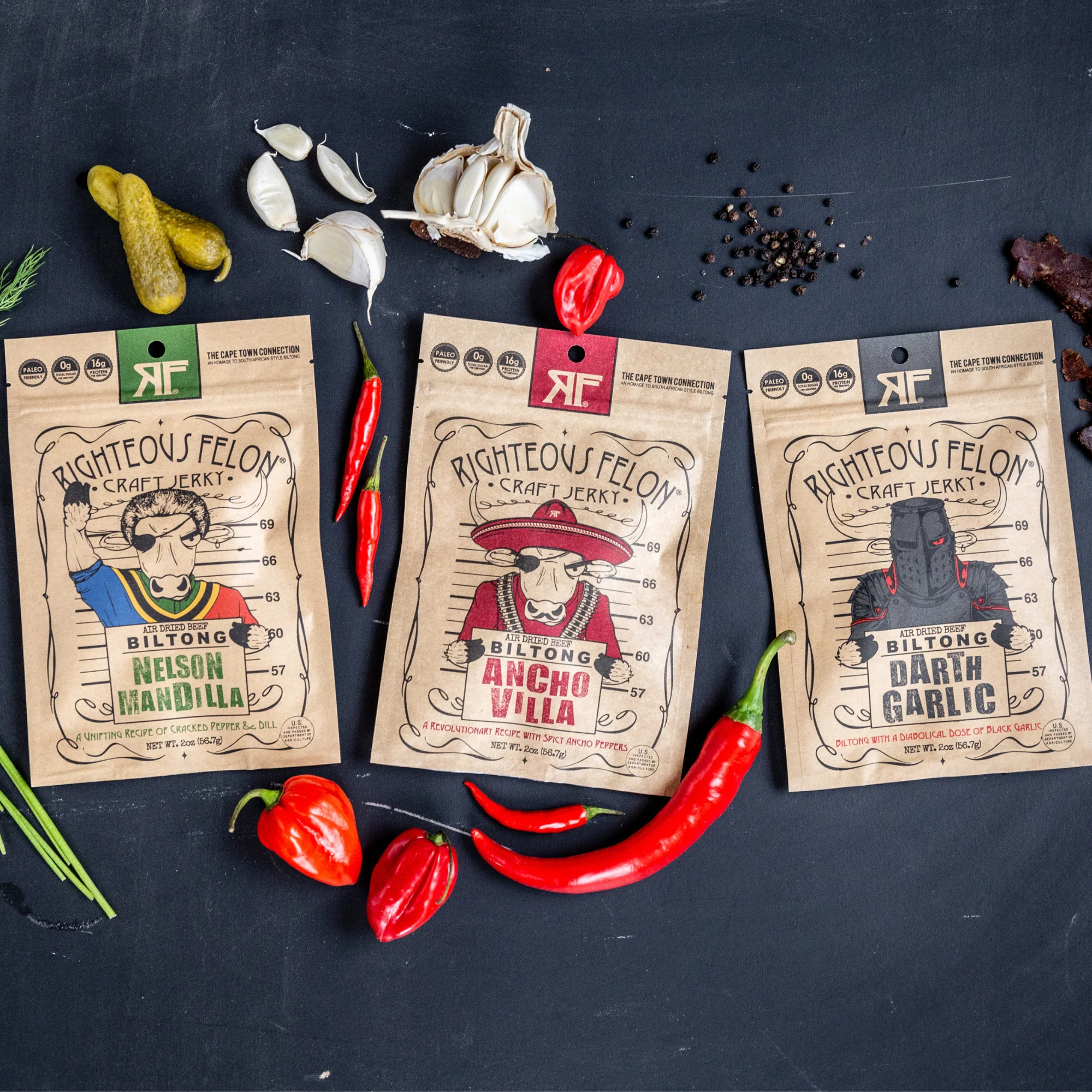 Biltong Variety (6-Pack) - Image 7