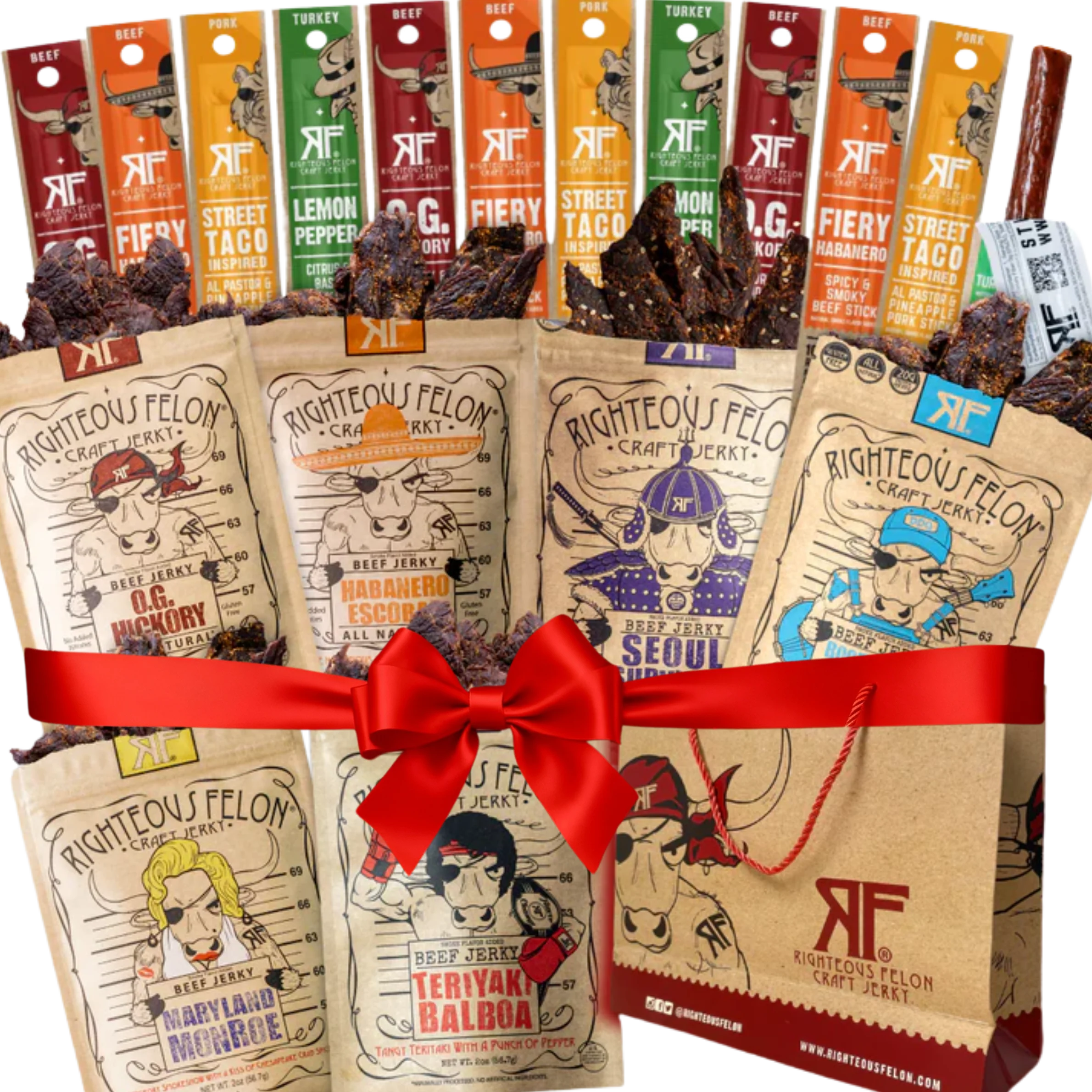 Jerky & Sticks Mega Gift Bundle (18-Pack) - Image 8