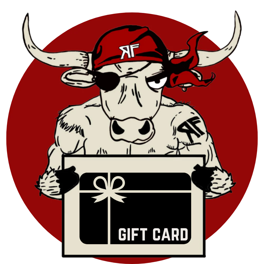 Righteous Felon Gift Card