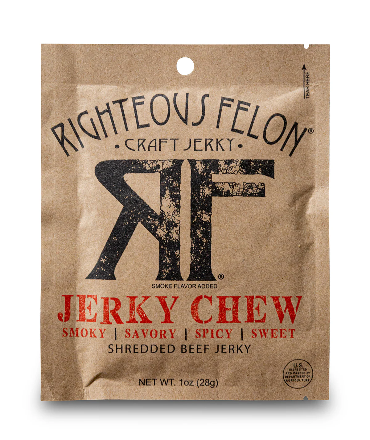 Shredded Jerky Chew - 4pk - Image 2