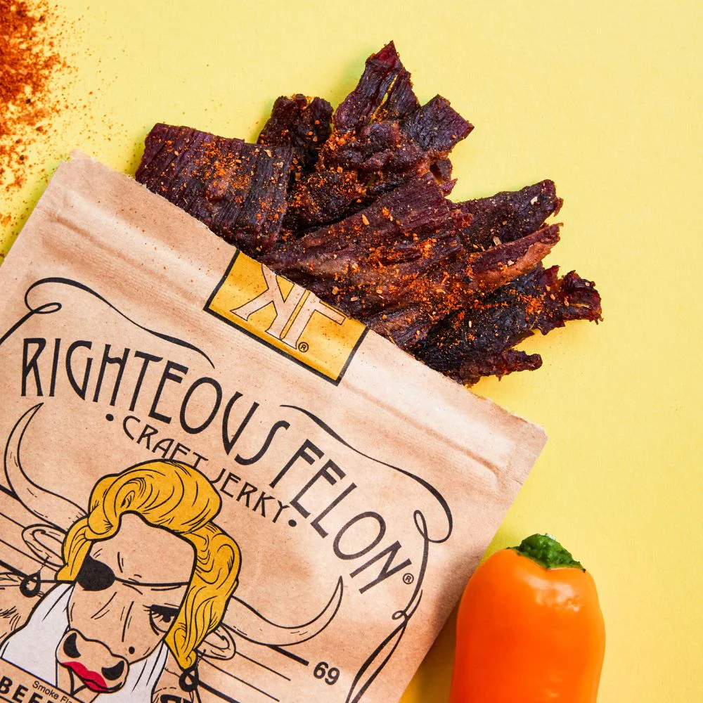 Maryland Monroe Beef Jerky - Image 3