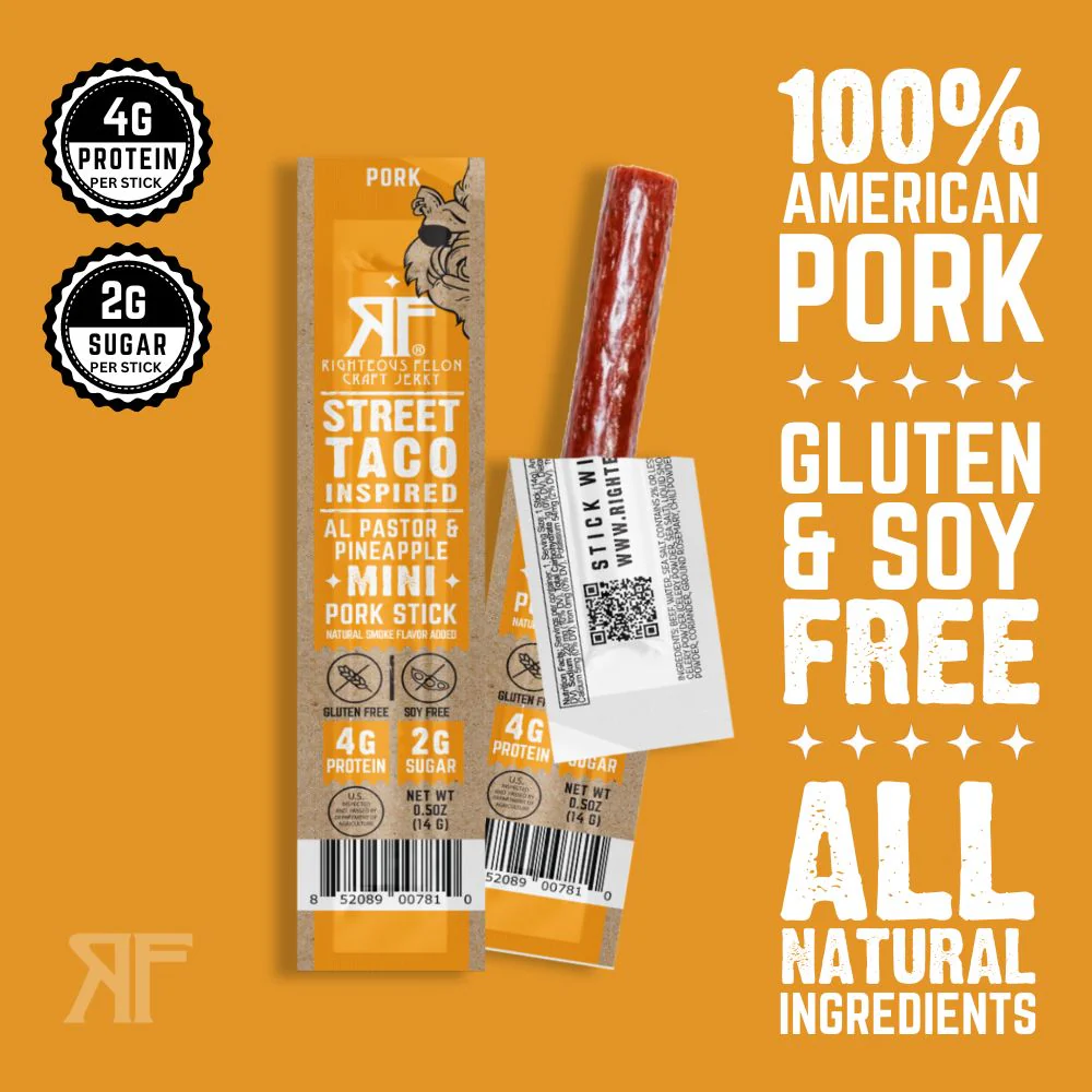 MINI Street Taco Pork Stick .5oz (24ct) - Image 3