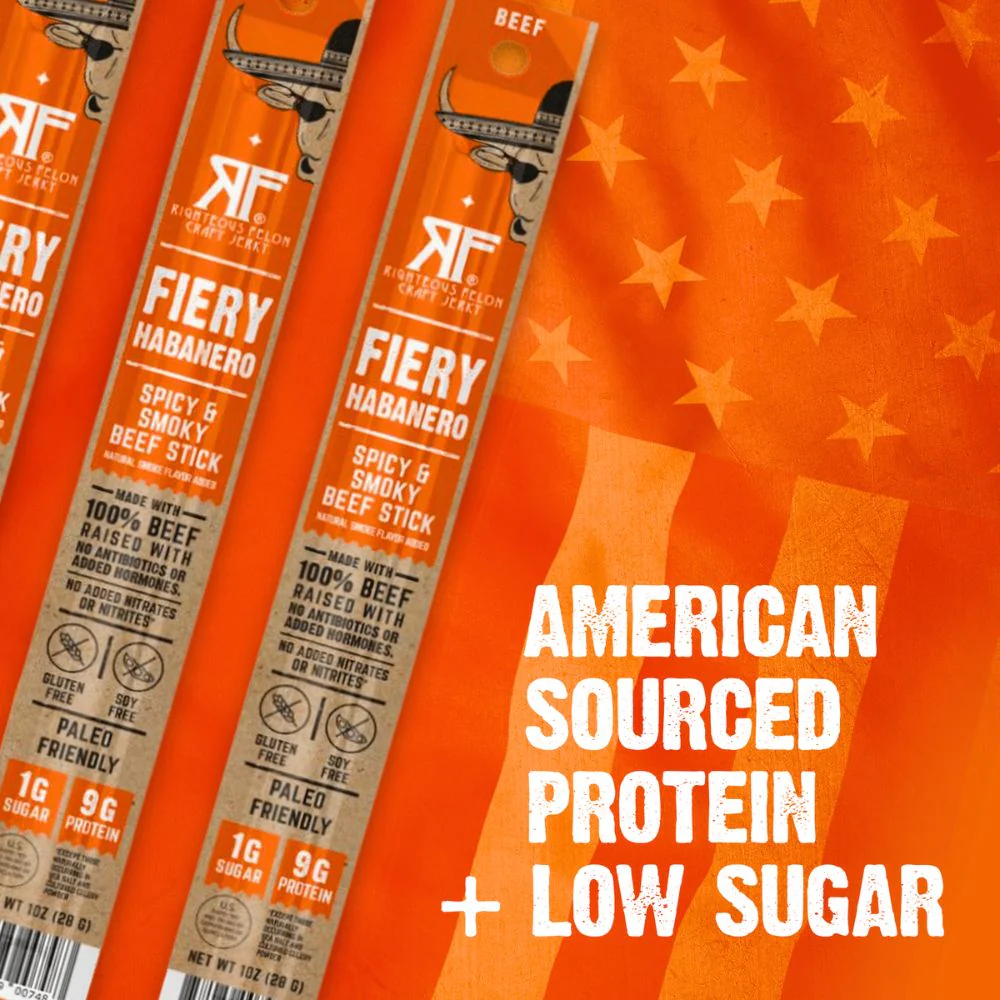 Spicy Beef Jerky Bundle - Image 7