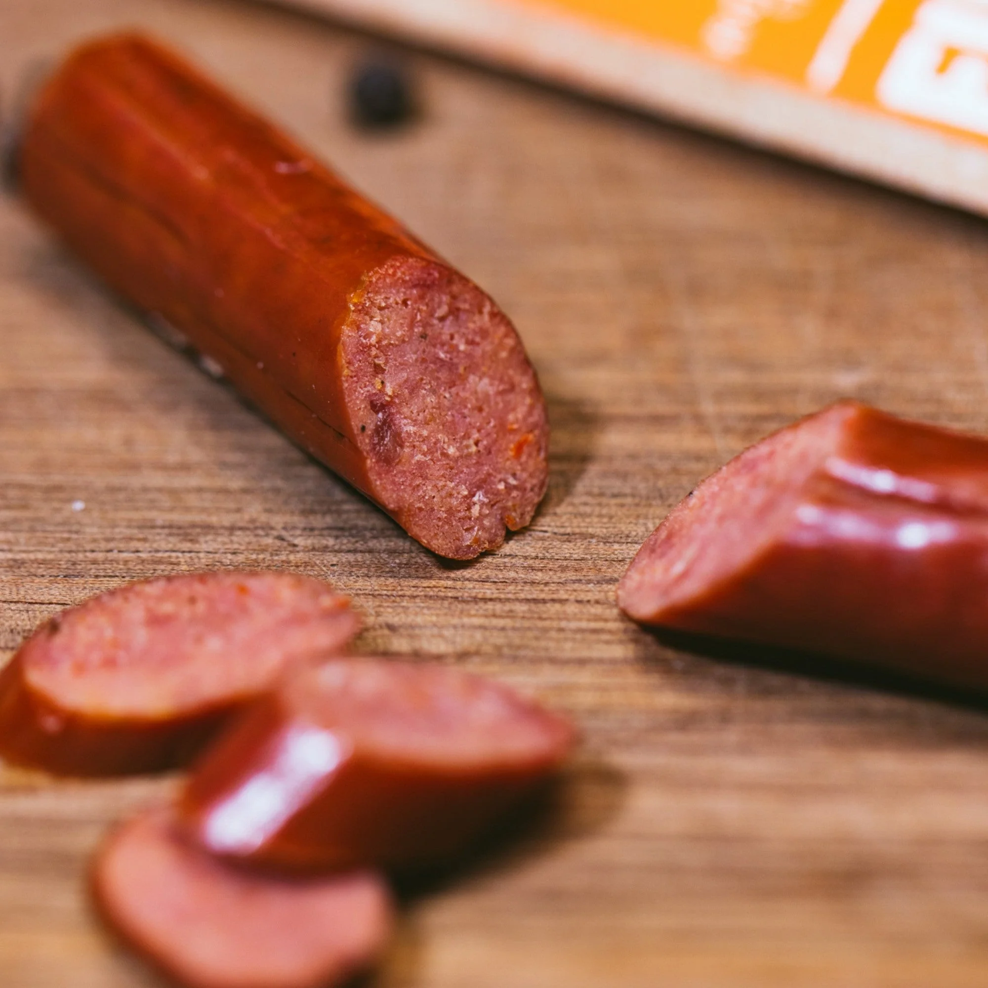 Fiery Habanero Beef Stick (10-Pack) - Image 6