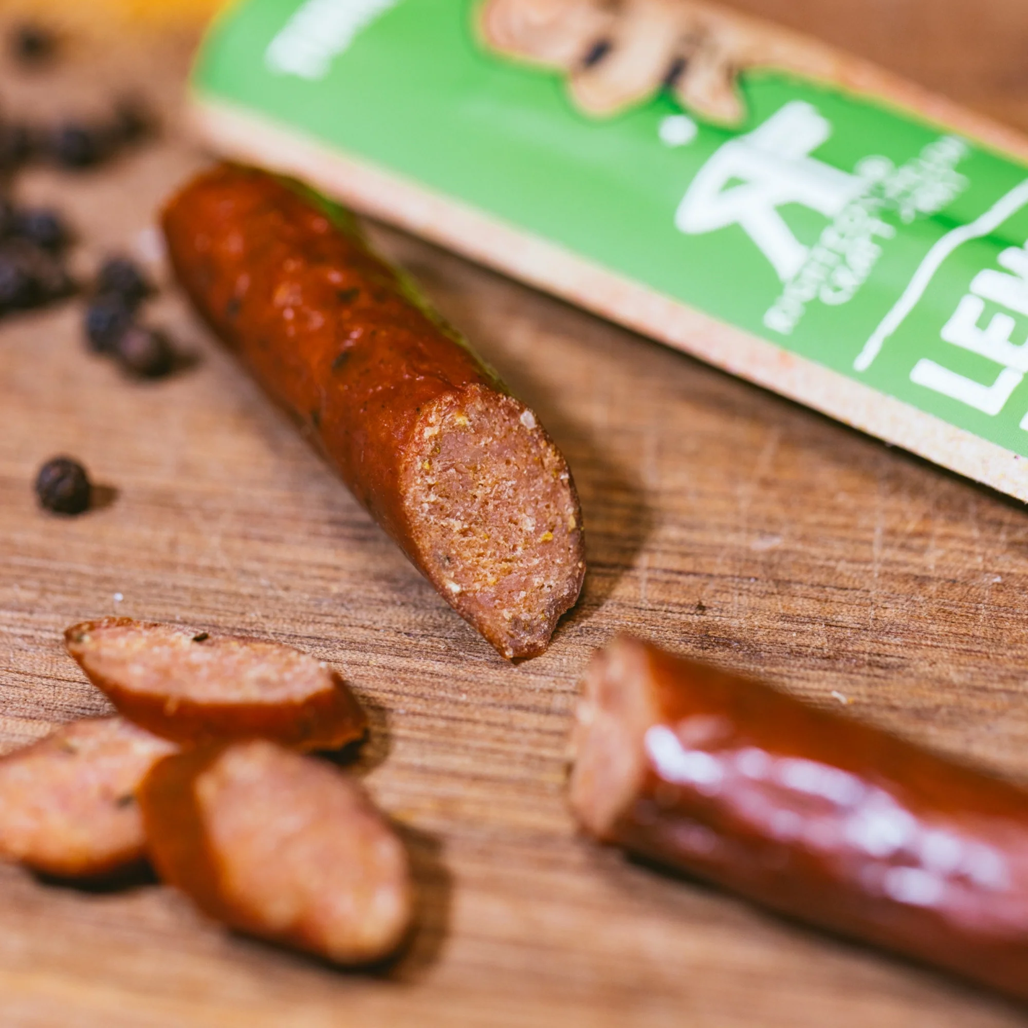 Lemon Pepper Turkey Stick (3-Pack) - Image 6