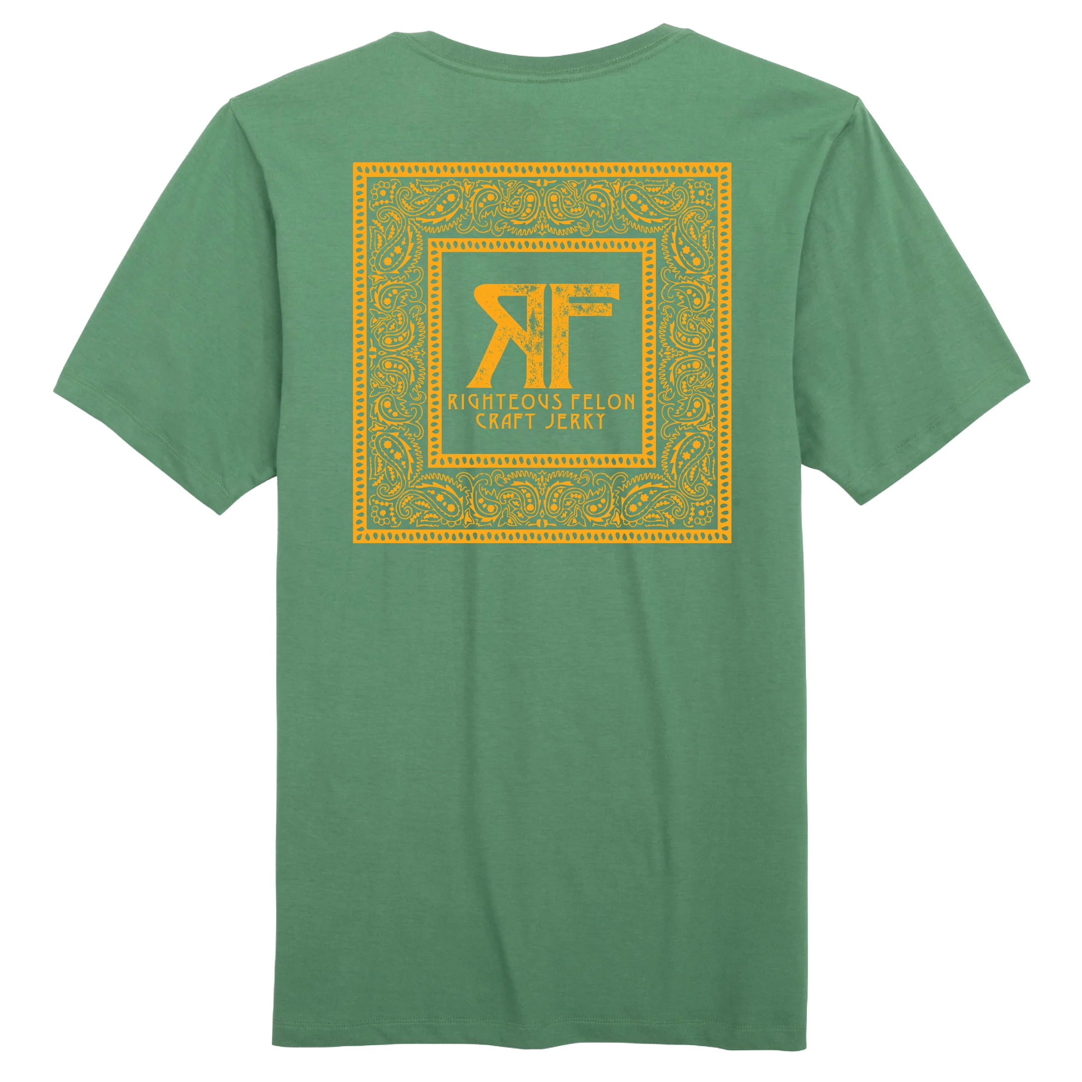 Pine Bandana Tee - Image 2