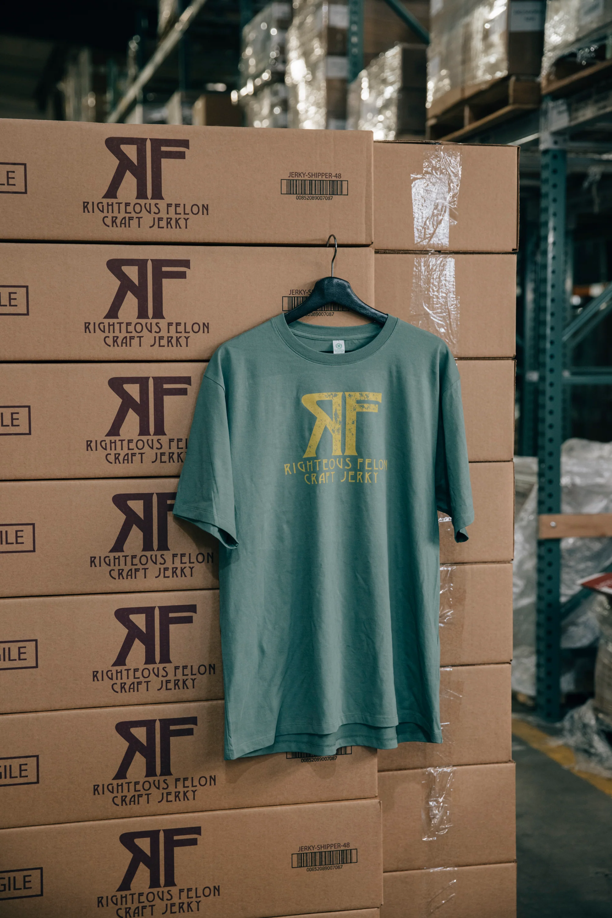 Pine Bandana Tee - Image 3