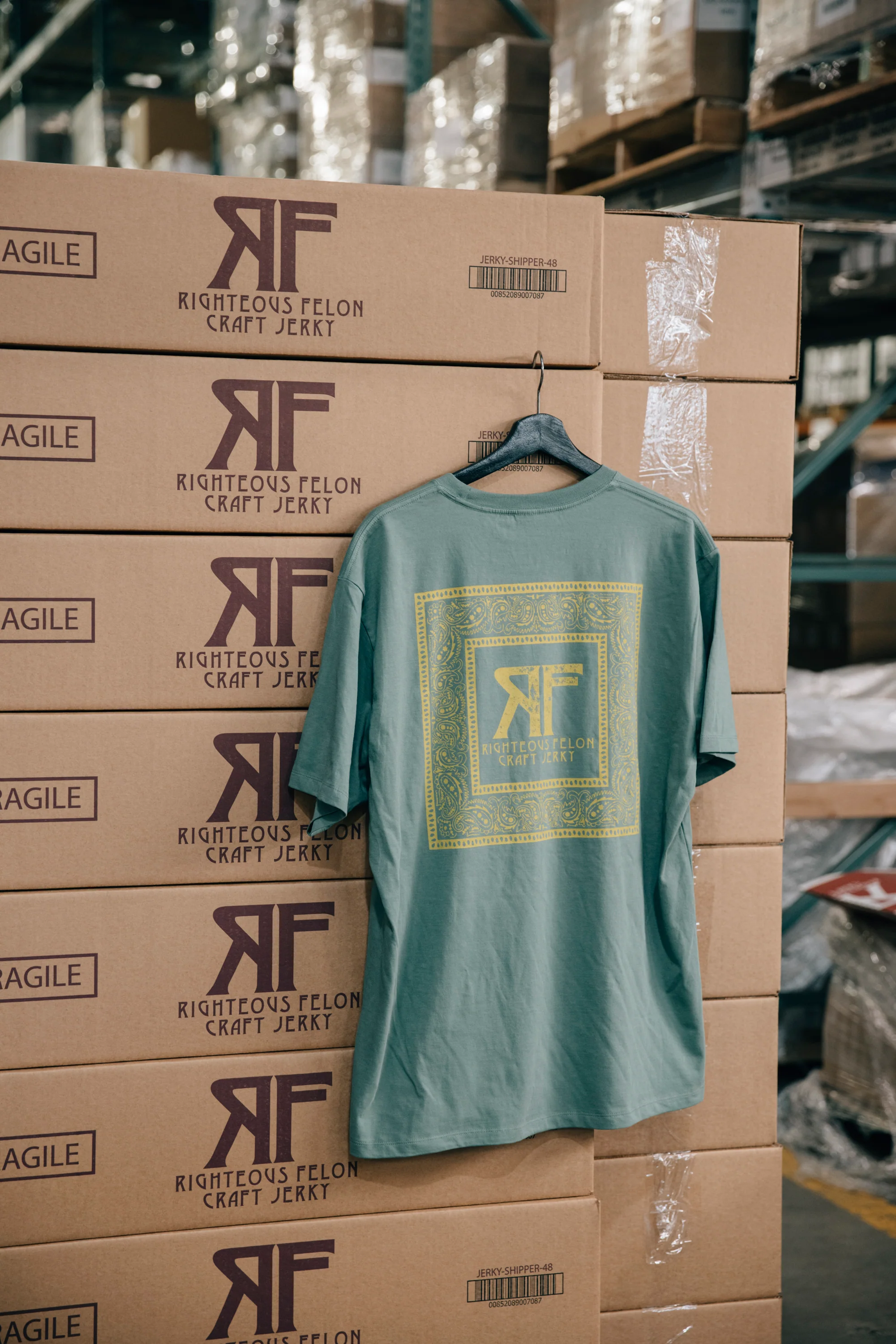 Pine Bandana Tee - Image 4