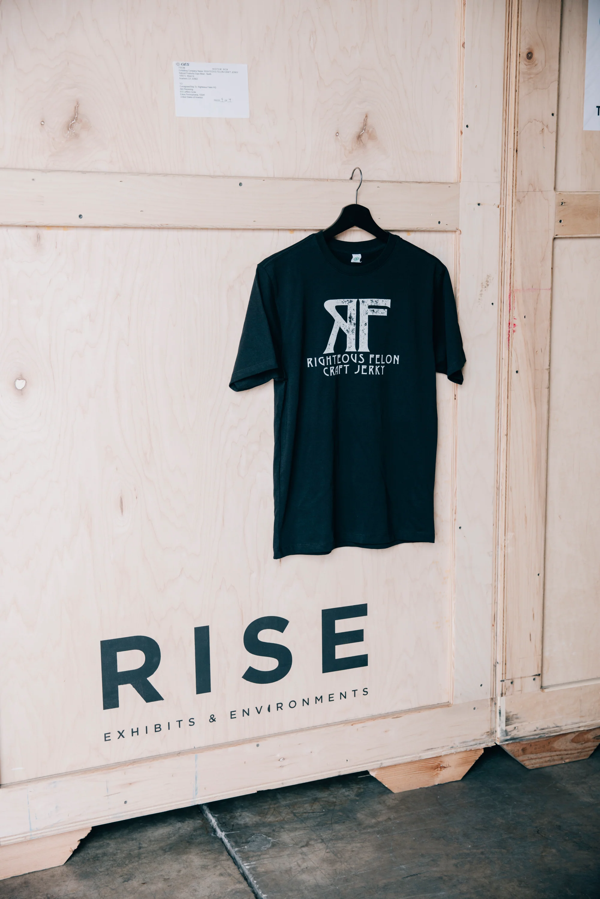 Black Bandana Tee - Image 3