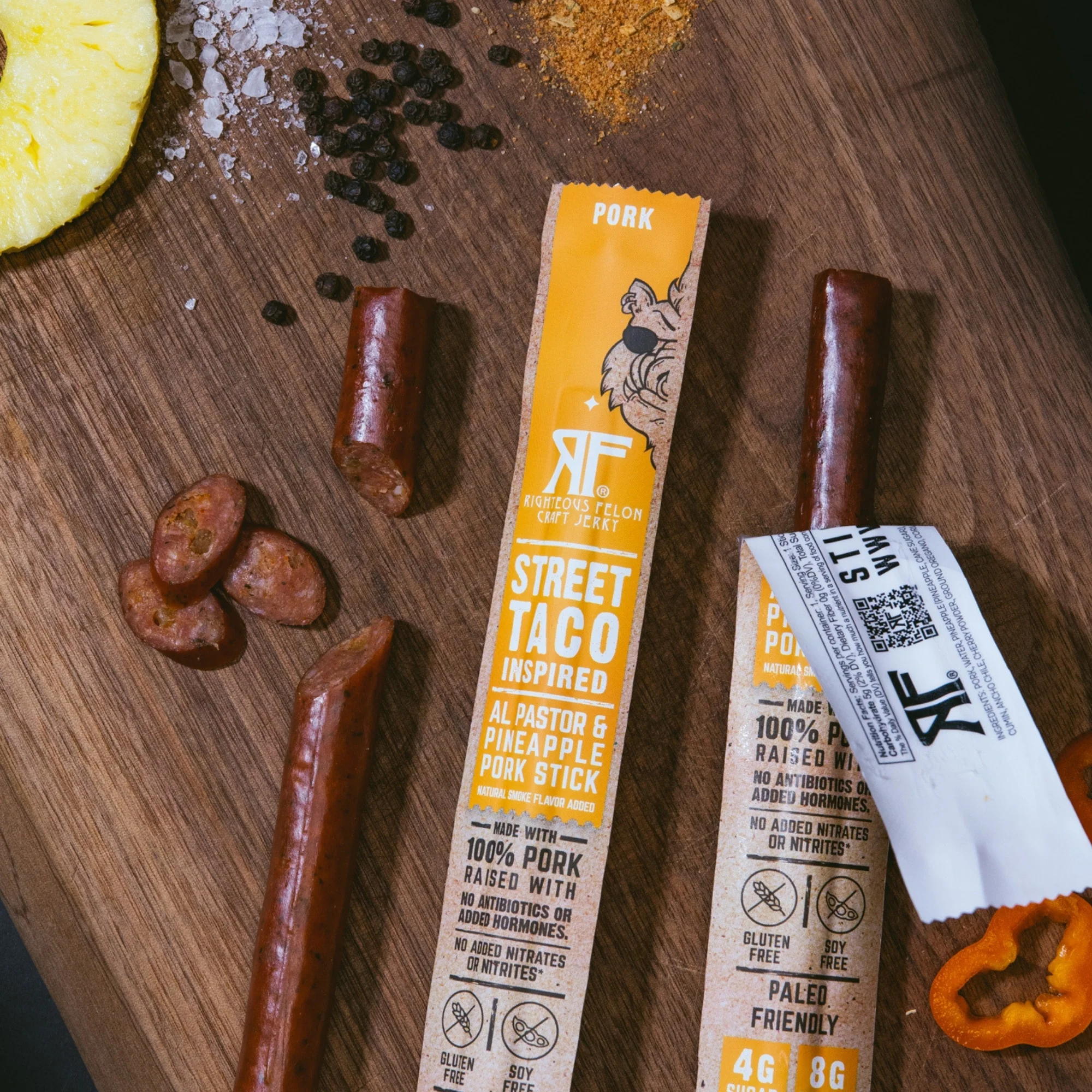 Street Taco Pork Stick (3-Pack) - Image 4