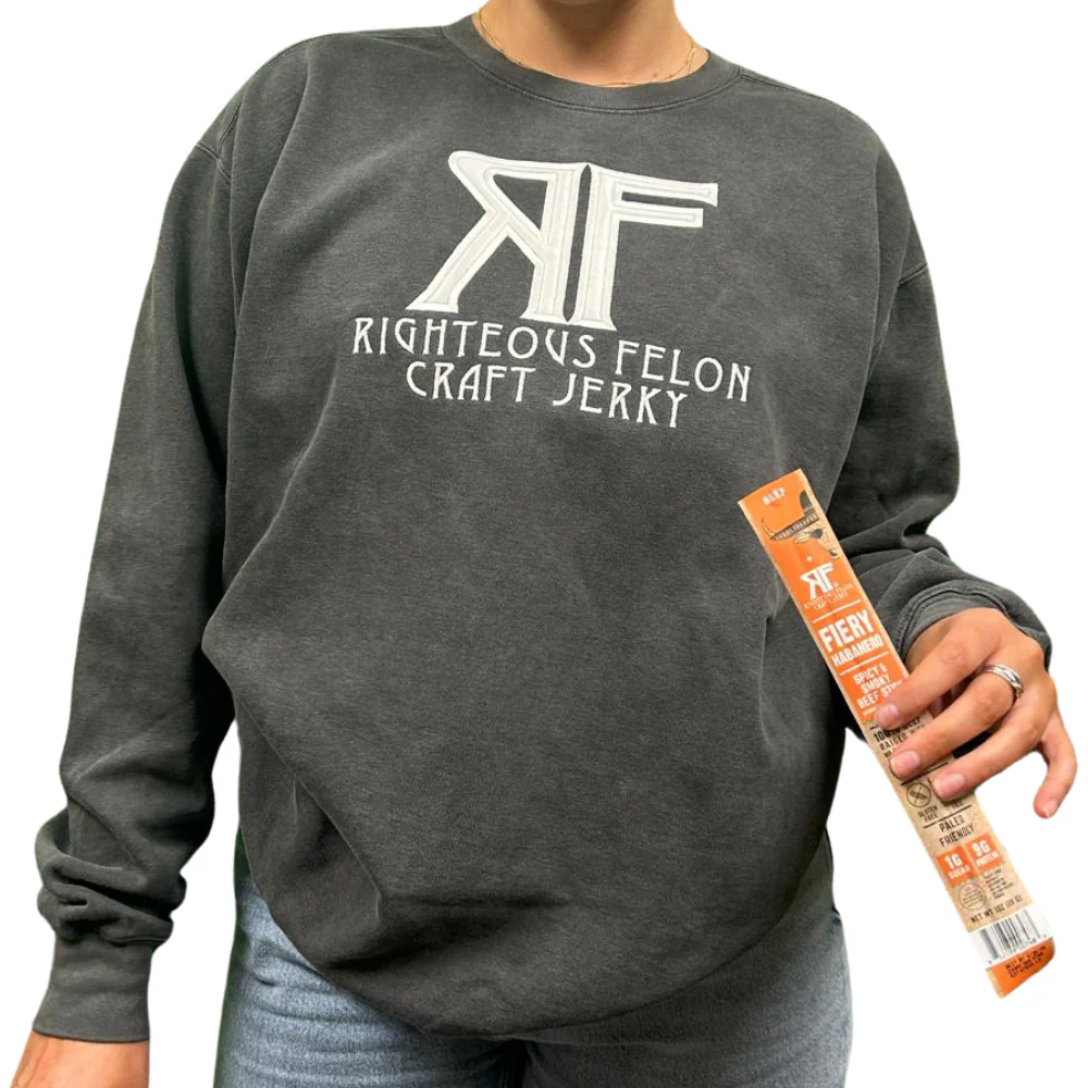 RF Comfort Colors Crewneck Sweatshirt - Image 3