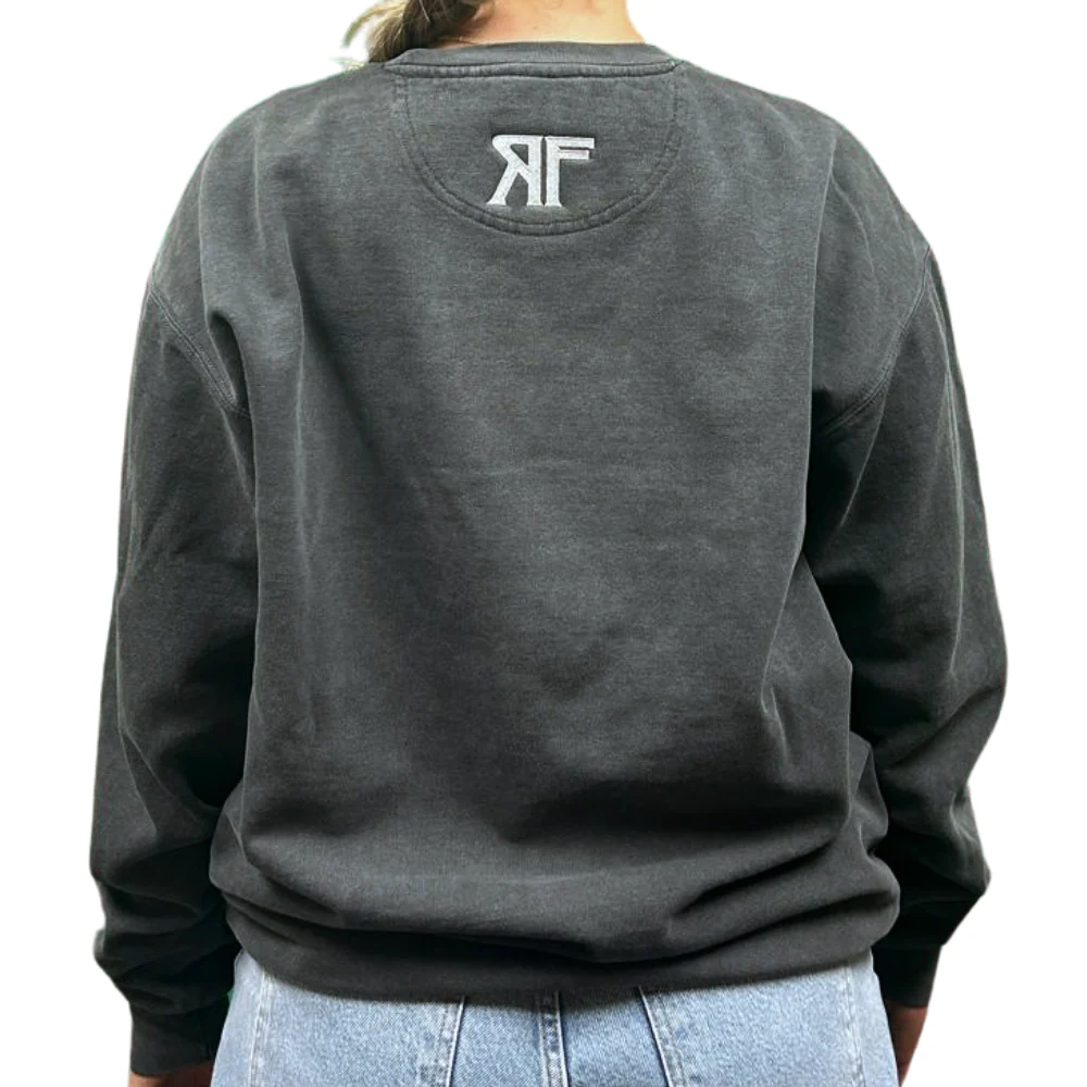 RF Comfort Colors Crewneck Sweatshirt - Image 4