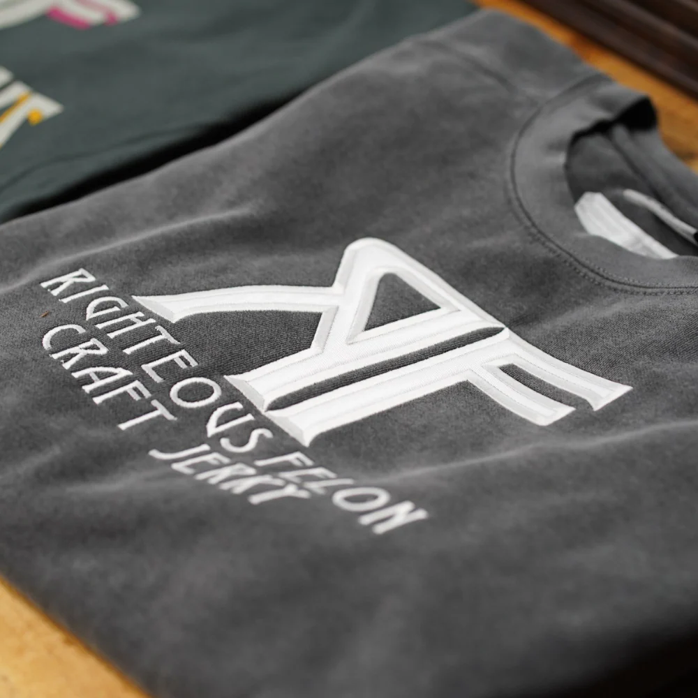 RF Comfort Colors Crewneck Sweatshirt - Image 5