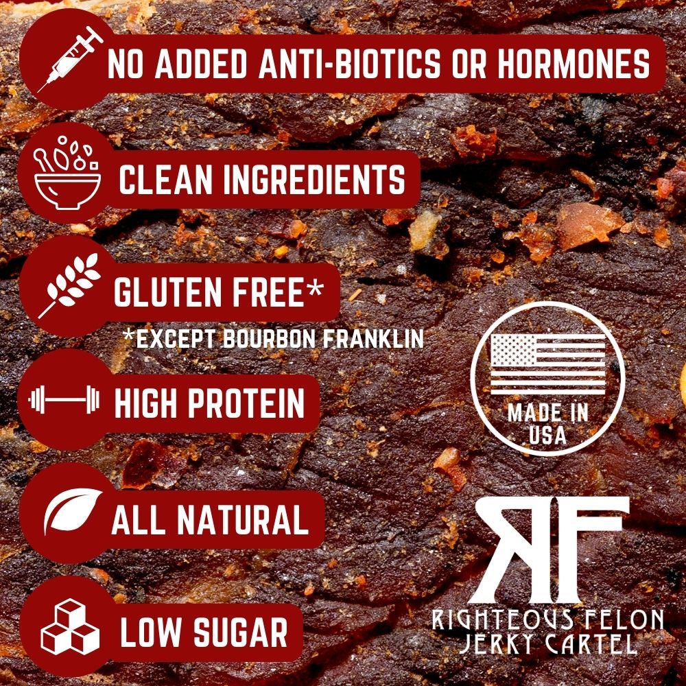 Savory Jerky Bundle - Image 7
