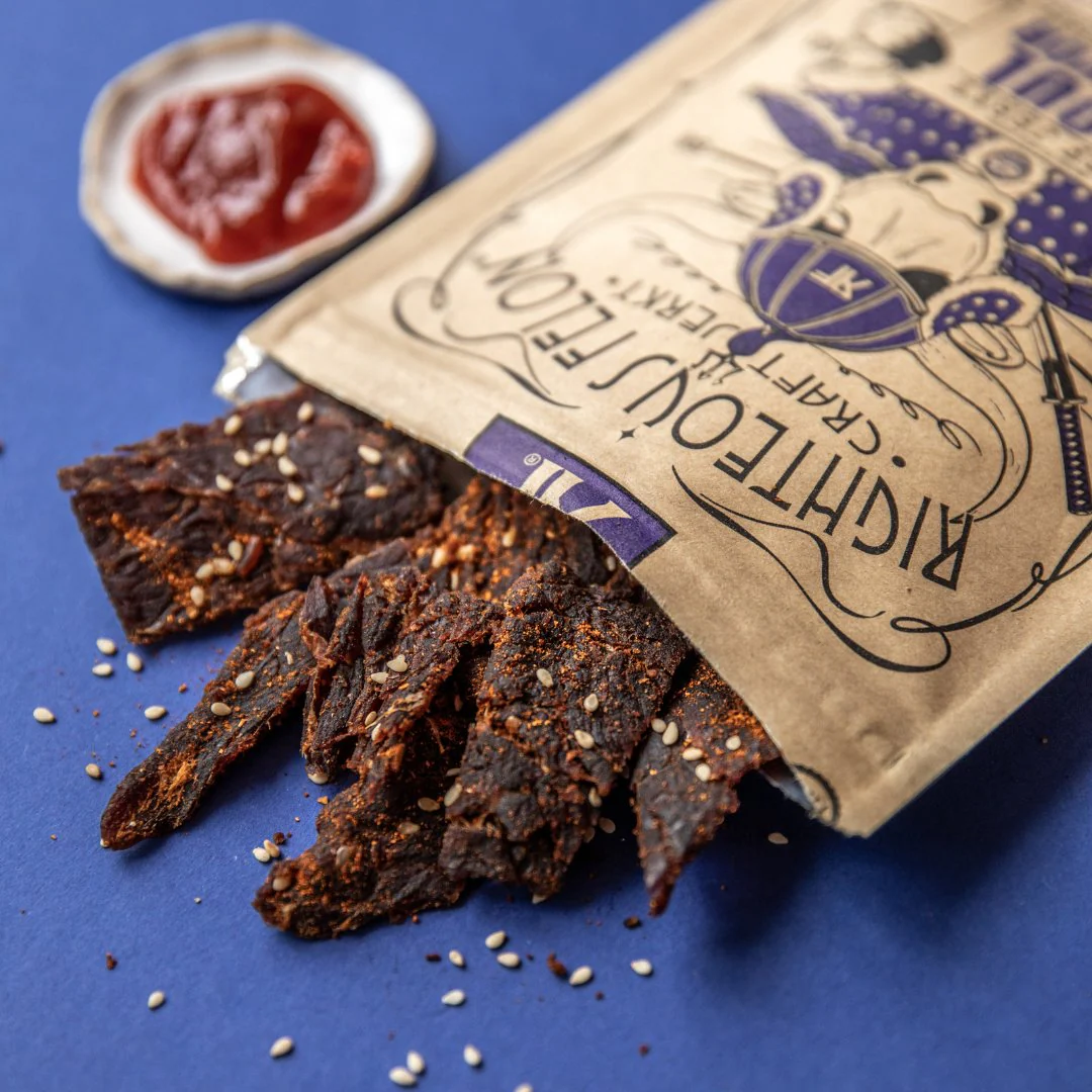 Seoul Survivor Beef Jerky - Image 4