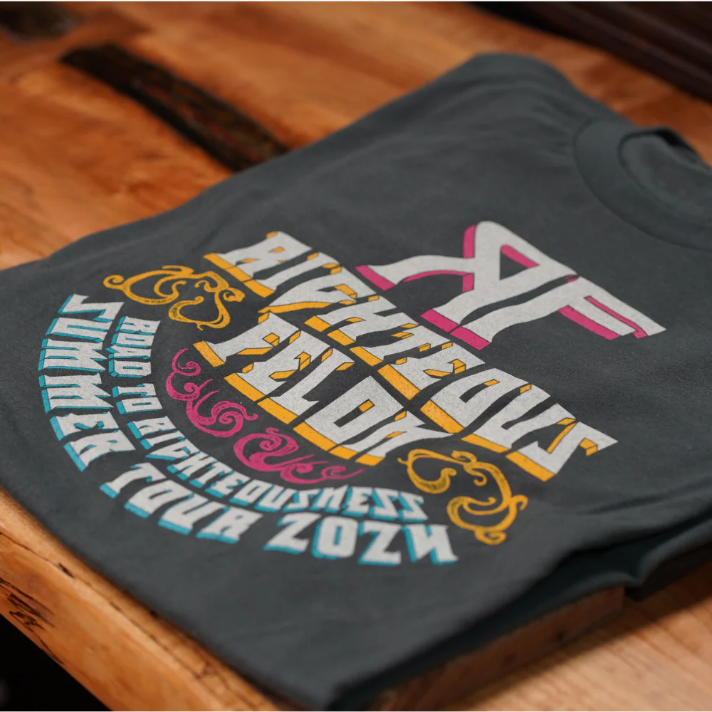 Summer Tour 2024 T-Shirt - Image 3