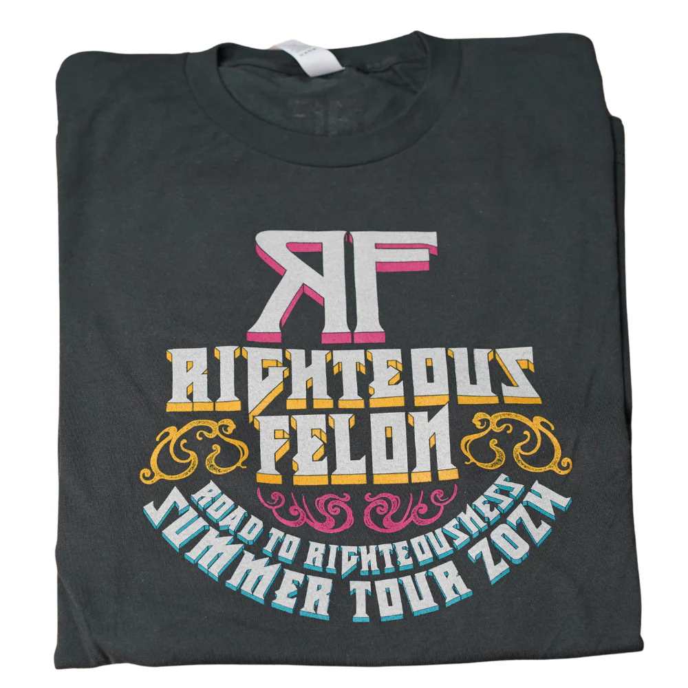 Summer Tour 2024 T-Shirt - Image 4