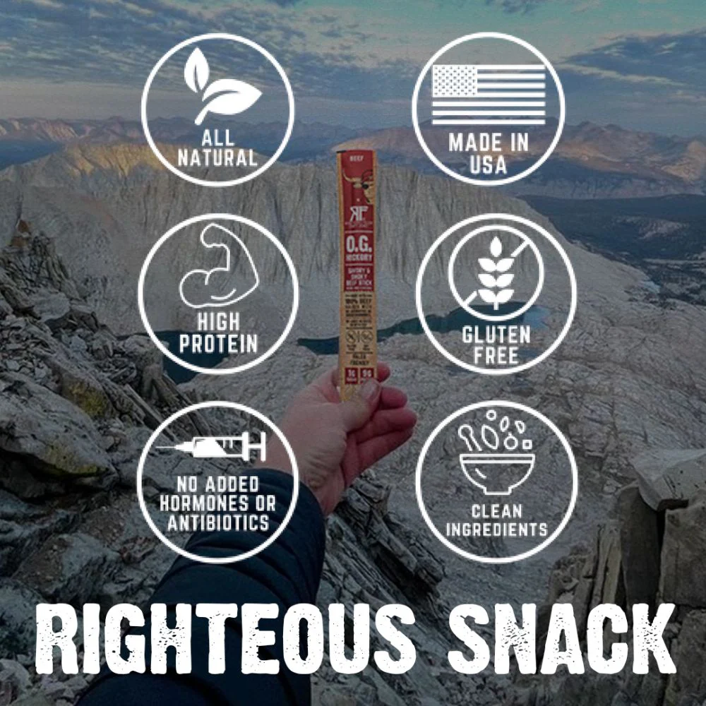 Savory Jerky Bundle - Image 5